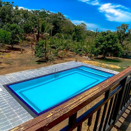 Bungalow Resort - Sigiriya Exteriör bild