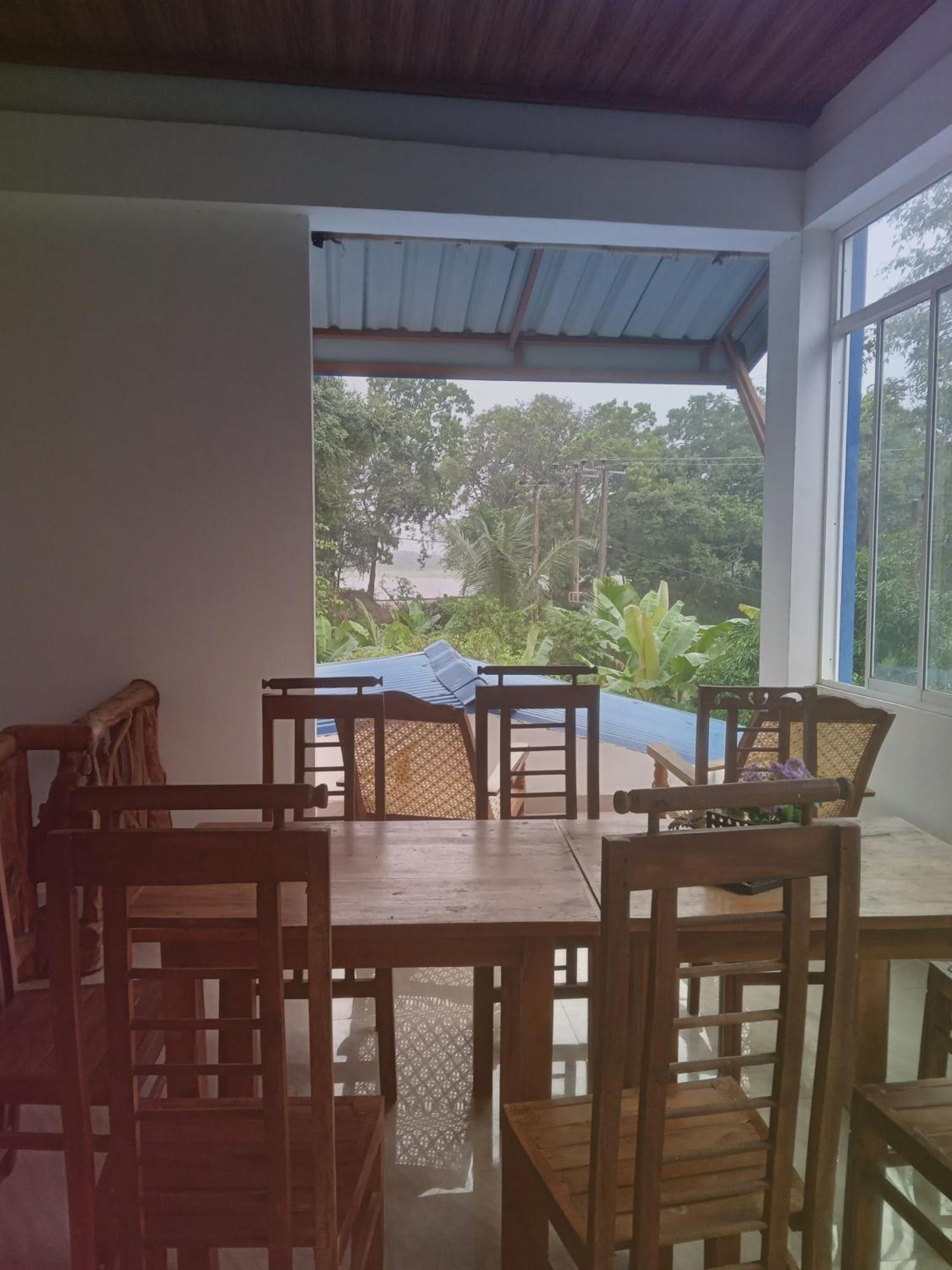 Bungalow Resort - Sigiriya Exteriör bild