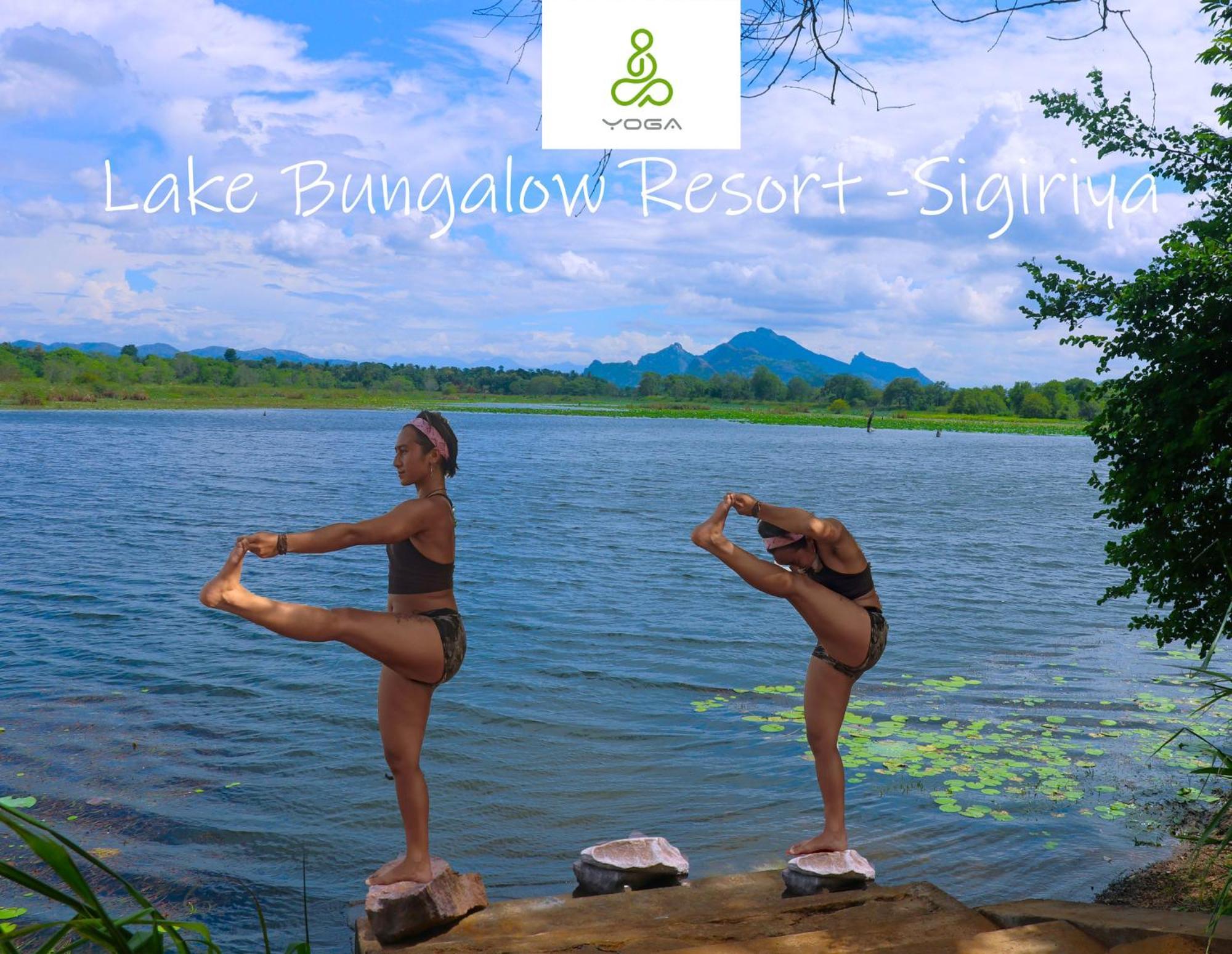 Bungalow Resort - Sigiriya Exteriör bild