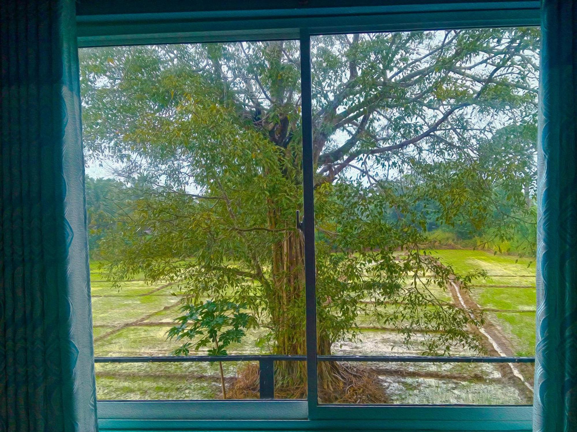 Bungalow Resort - Sigiriya Exteriör bild