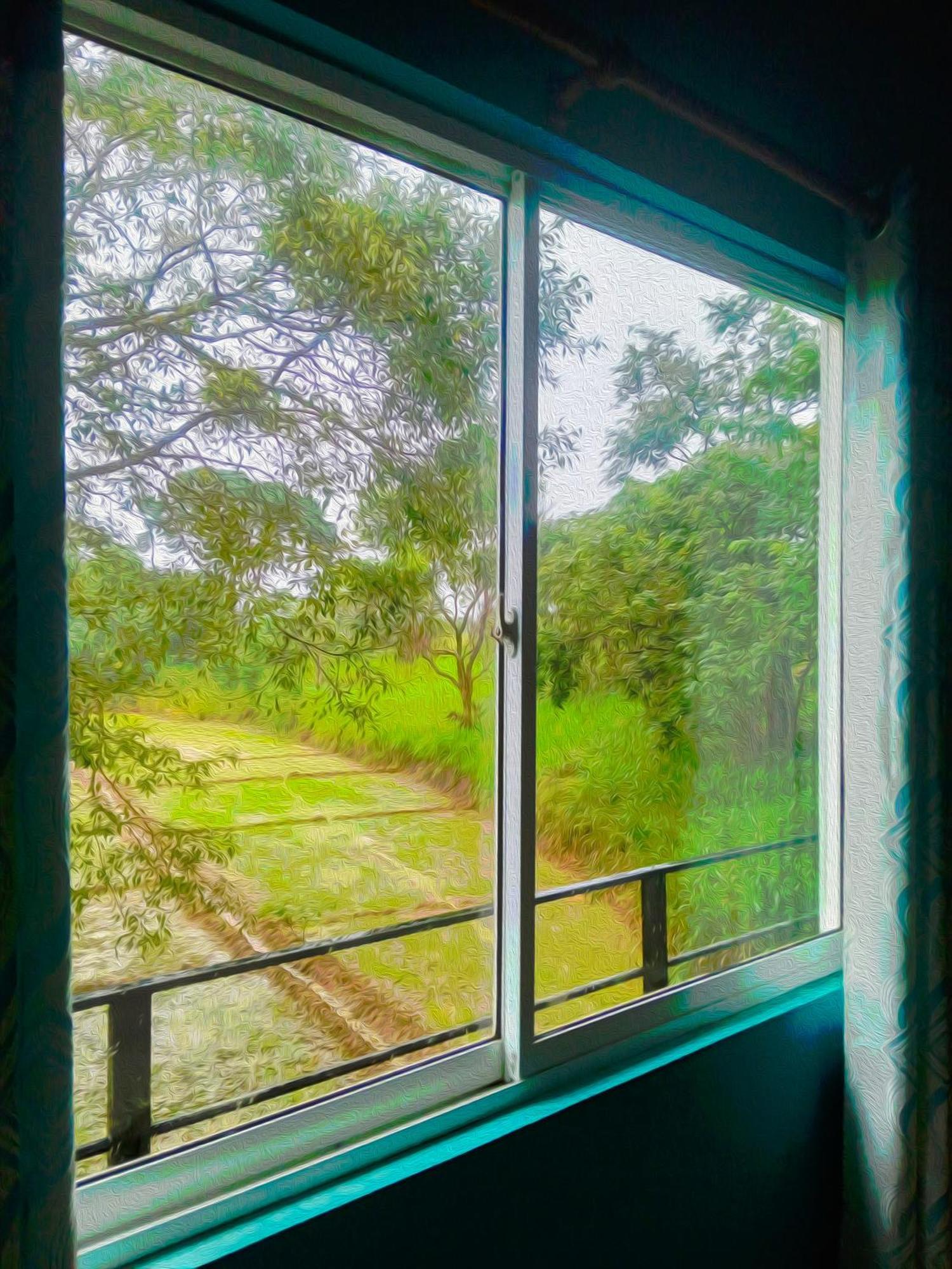 Bungalow Resort - Sigiriya Exteriör bild