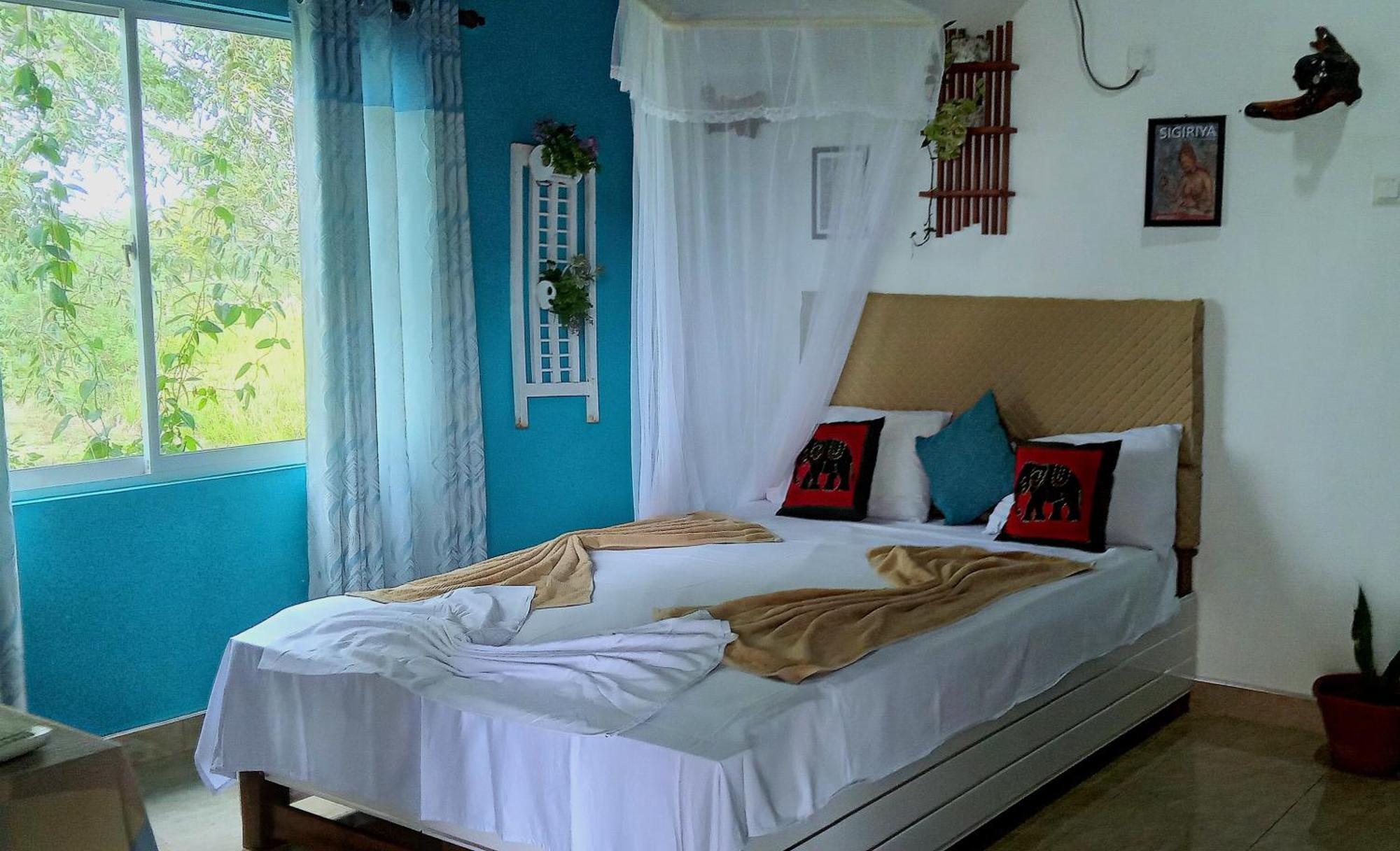 Bungalow Resort - Sigiriya Exteriör bild