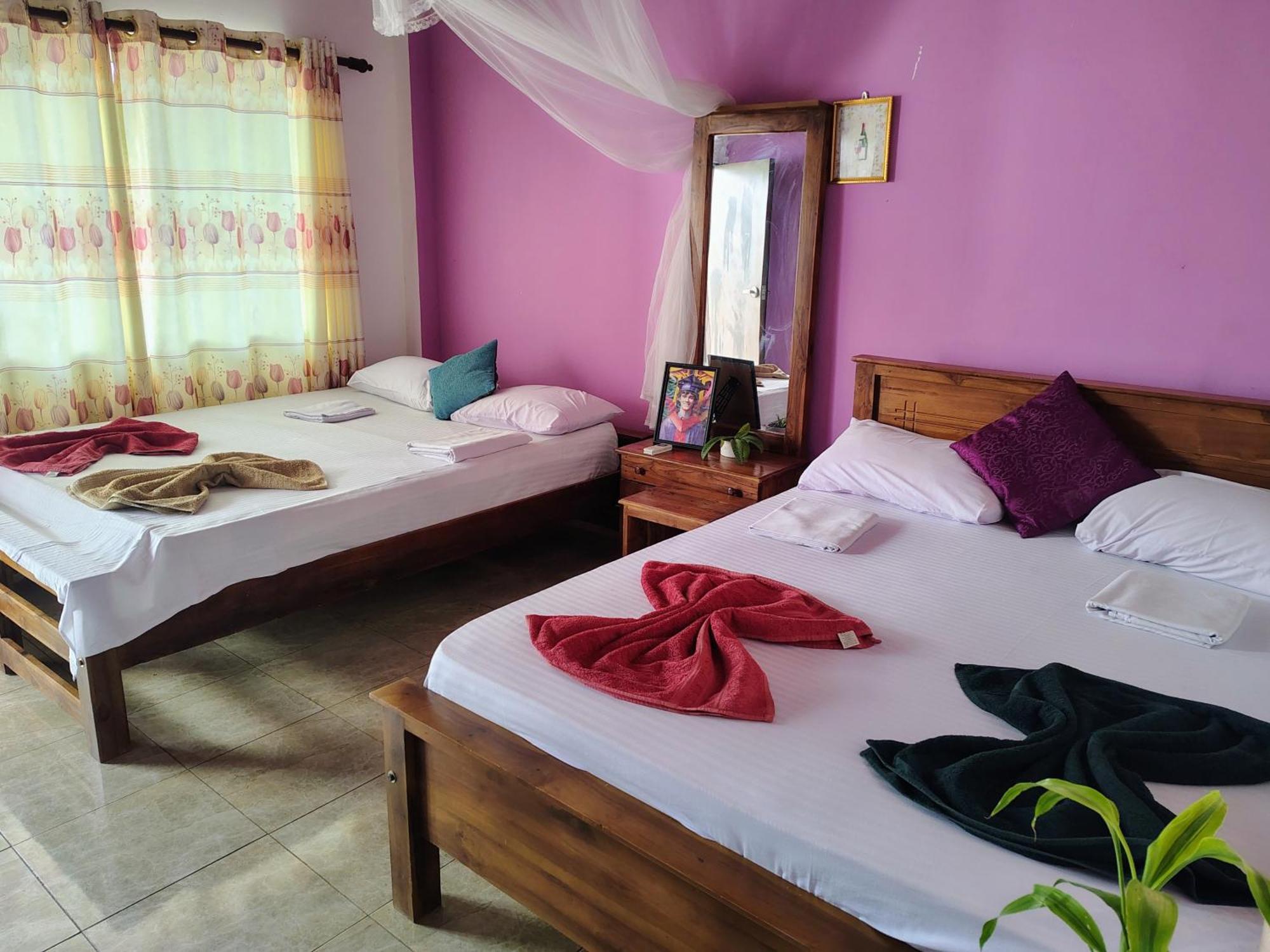 Bungalow Resort - Sigiriya Exteriör bild