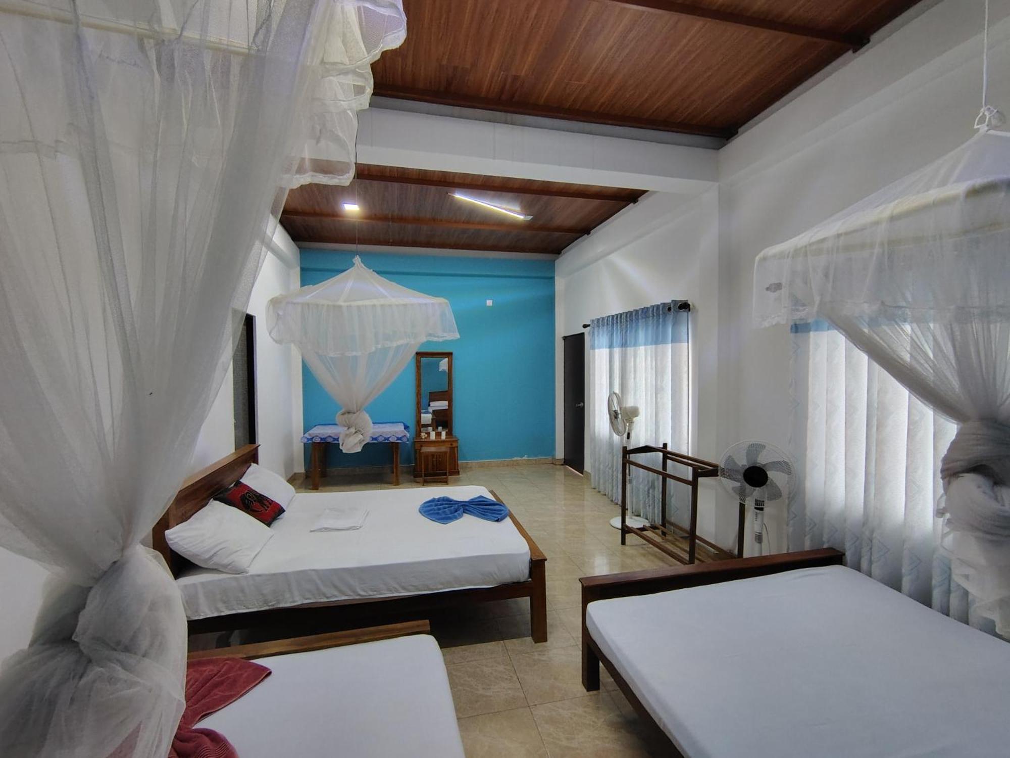 Bungalow Resort - Sigiriya Exteriör bild