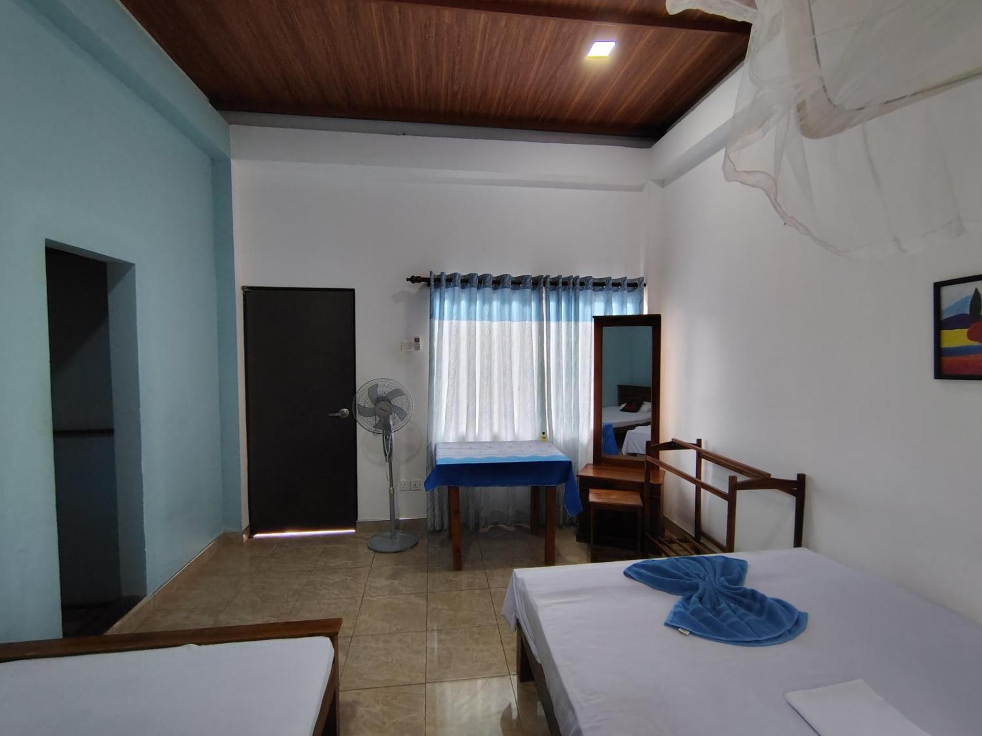 Bungalow Resort - Sigiriya Exteriör bild