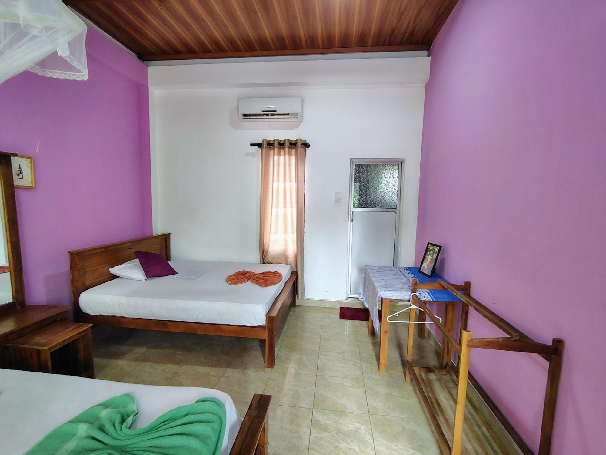 Bungalow Resort - Sigiriya Exteriör bild