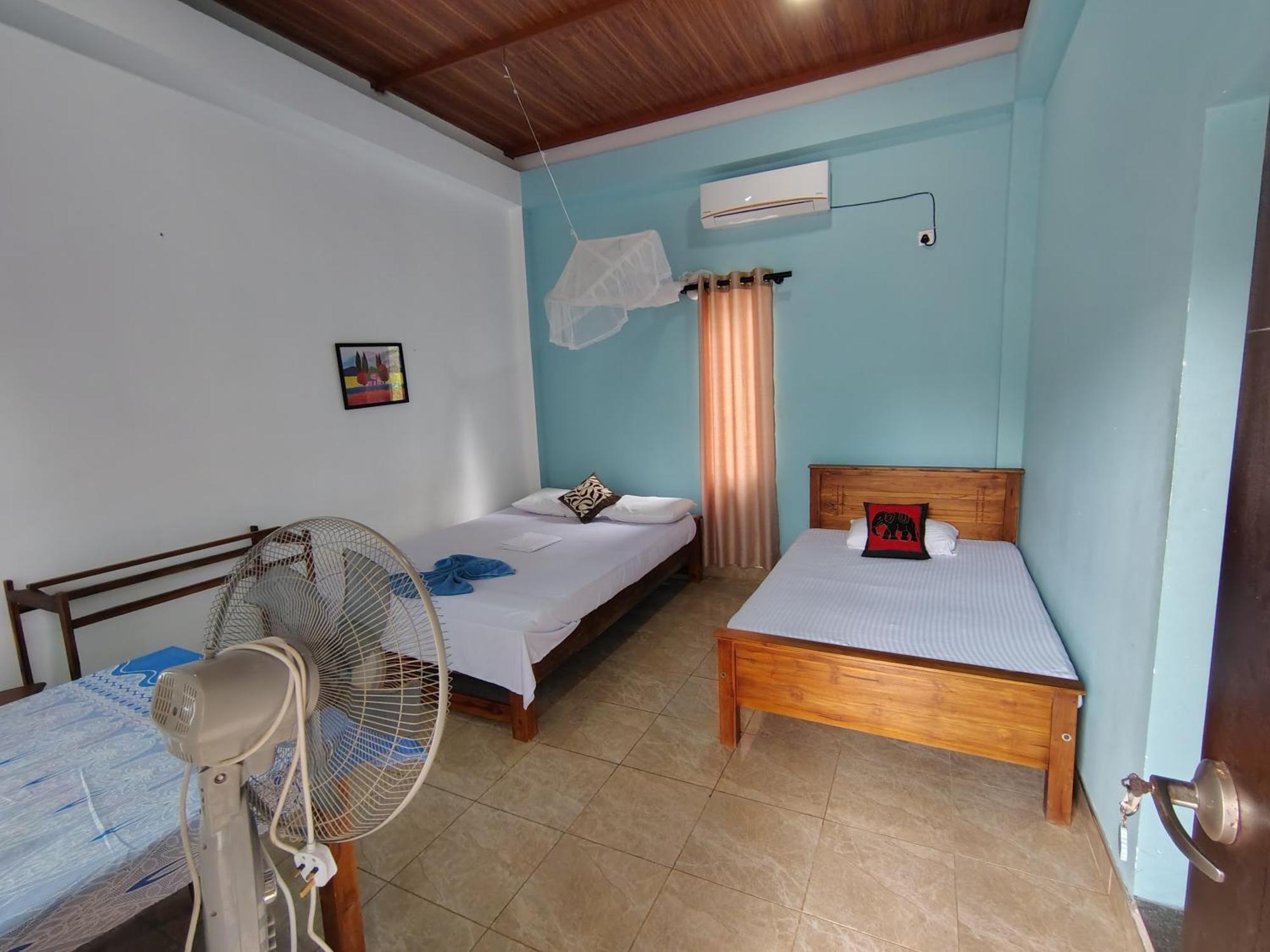 Bungalow Resort - Sigiriya Exteriör bild