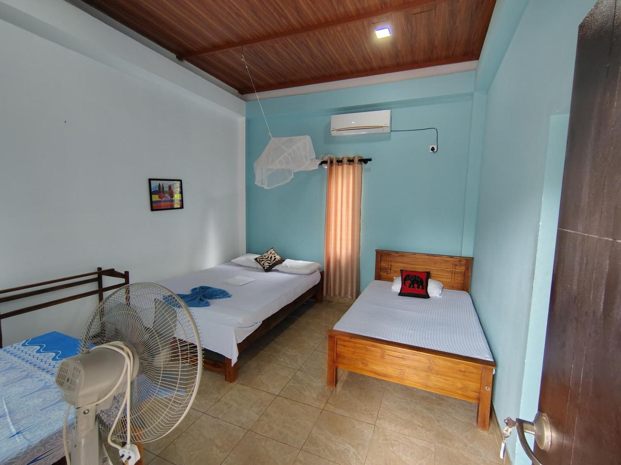 Bungalow Resort - Sigiriya Exteriör bild