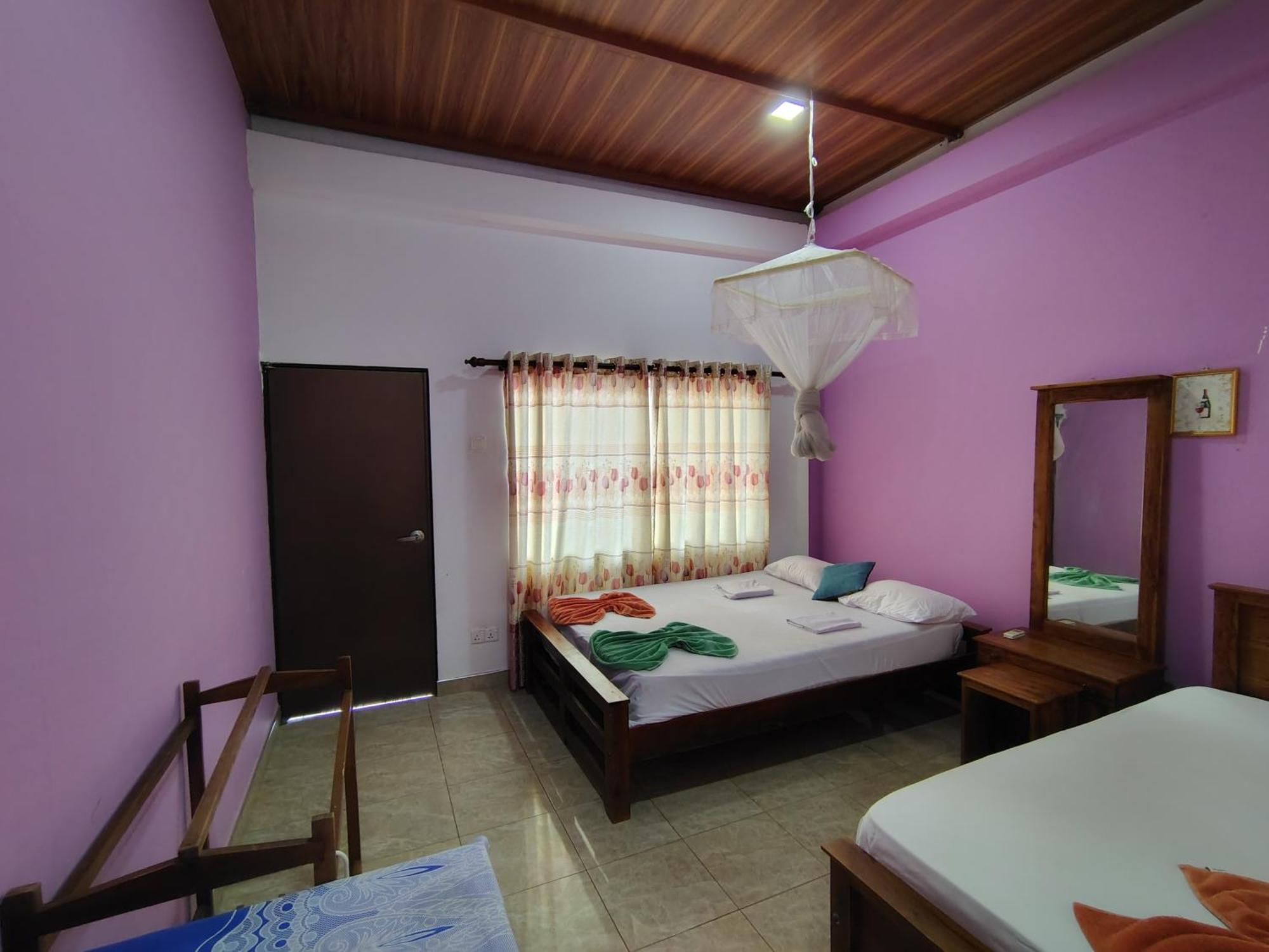 Bungalow Resort - Sigiriya Exteriör bild