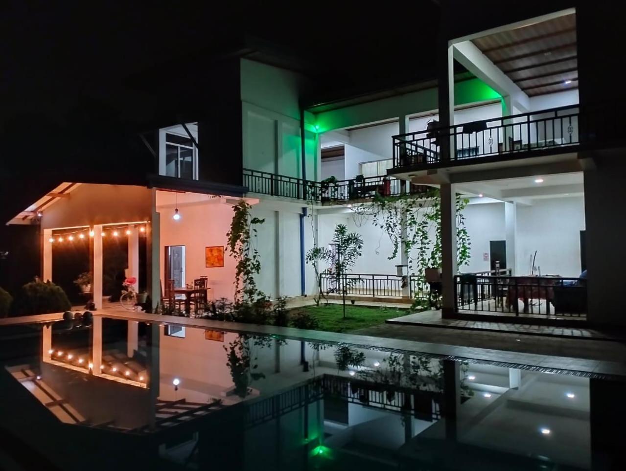 Bungalow Resort - Sigiriya Exteriör bild